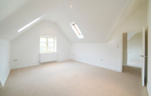 Yattendon bedroom extension leads